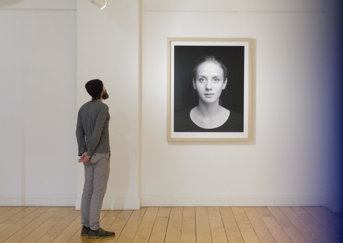 Ojārs Petersons in gallery Alma